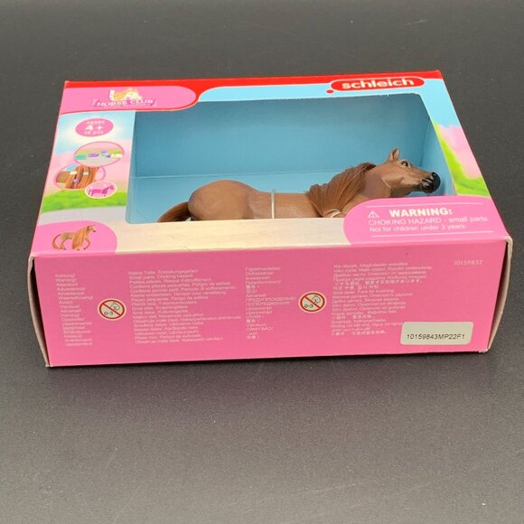 Schleich Horse Club Sofias Beauties Quarter Horse Mare 42582 Accessories 4+ - Picture 9 of 9